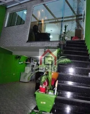 Buy this 3 bed house on Rua Lituânia in Vila Curuçá, Santo André - SP