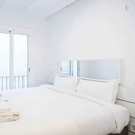 Rent this 4 bed apartment on Carrer dels Tallers in 29, 08001 Barcelona