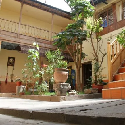 Rent this 2 bed apartment on Cusco in Santa Ana, PE