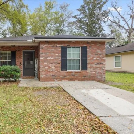 Buy this 4 bed house on 2163 Thomas Ct in Jacksonville, Florida