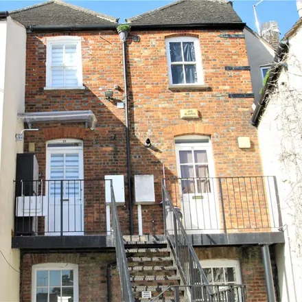 Rent this 2 bed apartment on Villiers Hotel in 3 Castle Street, Buckingham