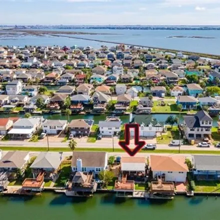 Image 2 - 548 Pompano Street, Bayou Vista, Galveston County, TX 77563, USA - House for sale