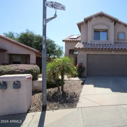 Rent this 4 bed house on 17246 N 40th Pl in Phoenix, Arizona