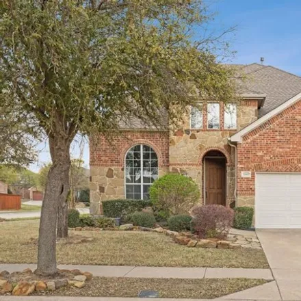 Rent this 4 bed house on Leland Drive in Lantana, Denton County