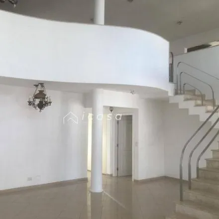 Buy this 4 bed apartment on Rua Major Francisco Paulo Elias 405 in Vila Adyana, São José dos Campos - SP