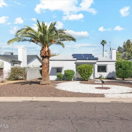Buy this 2 bed house on 1256 East Windsor Avenue in Phoenix, AZ 85006