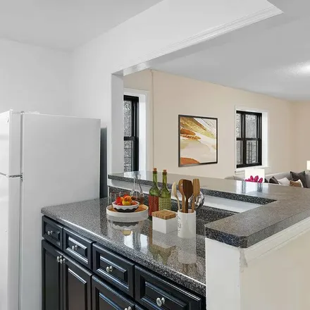 Rent this 2 bed apartment on 20-67 Shore Boulevard in New York, NY 11105
