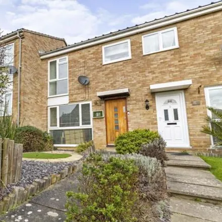 Buy this 3 bed townhouse on Corbet Ride in Linslade, LU7 2SJ
