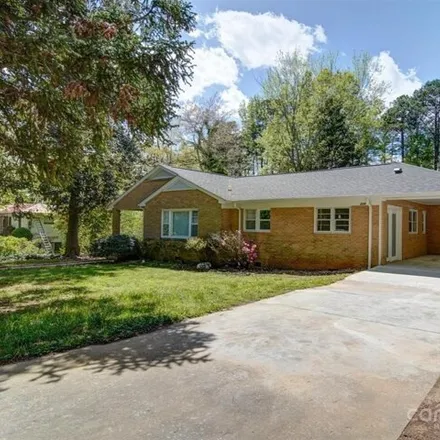 Buy this 4 bed house on 656 Colston Street in Albemarle, NC 28001