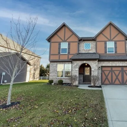 Buy this 4 bed house on 579 Canberra Blvd in Westfield, Indiana