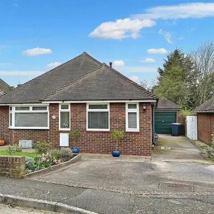 Buy this 2 bed house on Downs Road in Willingdon, BN22 0JG