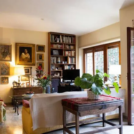 Rent this 1 bed apartment on Via Enrico di San Martino Valperga in 00149 Rome RM, Italy