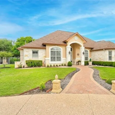 Image 1 - 237 Mickelson Lane, Georgetown, TX 78628, USA - House for sale