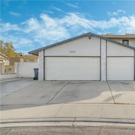 Buy this 4 bed house on 5499 Opuntia Street in Spring Valley, NV 89146