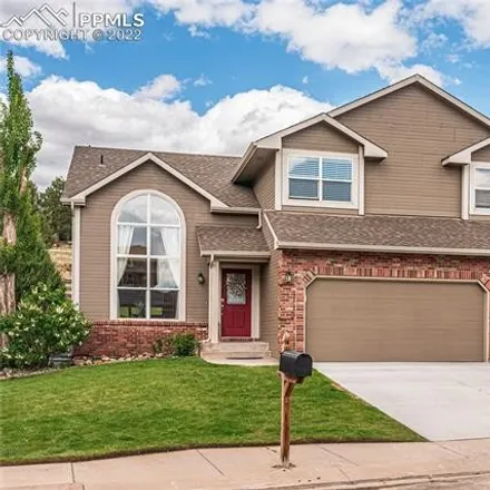 Buy this 4 bed house on 12159 Stanley Canyon Road in Colorado Springs, CO 80921