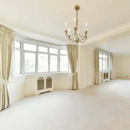 Buy this 3 bed apartment on Melton Court in Onslow Crescent, London