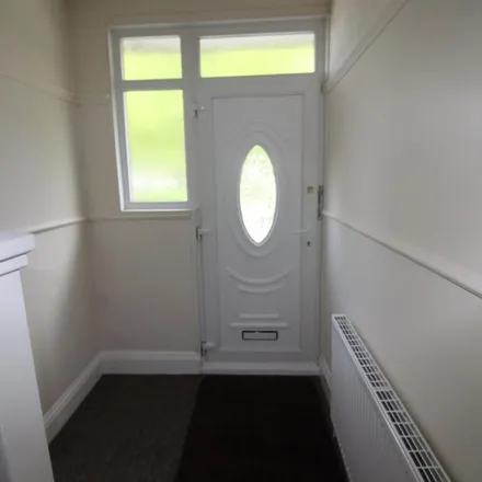 Rent this 2 bed townhouse on Chipchase Road in Middlesbrough, TS5 6EY
