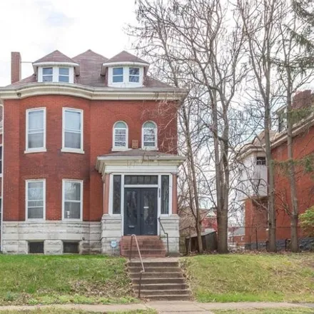 Buy this 4 bed house on 1584 Adelaide Avenue in St. Louis, MO 63107