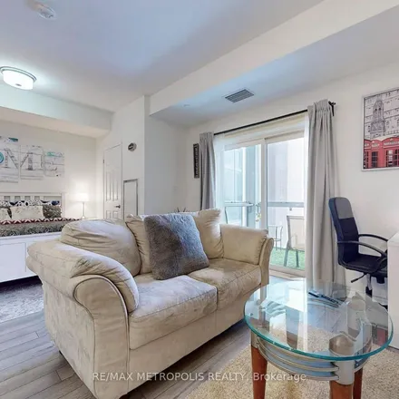 Rent this 1 bed apartment on Lagerfeld Drive in Brampton, ON L6X 5L5