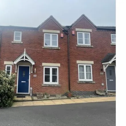 Buy this 3 bed townhouse on Dalton Road in Boothgate, DE56 0AF