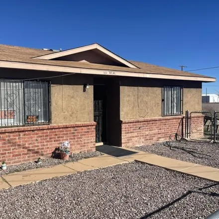 Buy this 3 bed house on 599 Simpson Avenue in Socorro, NM 87801