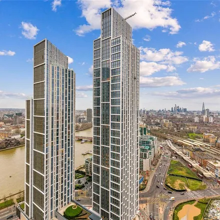 Image 9 - Carnation Way, Nine Elms, London, SW8 2FL, United Kingdom - Apartment for rent