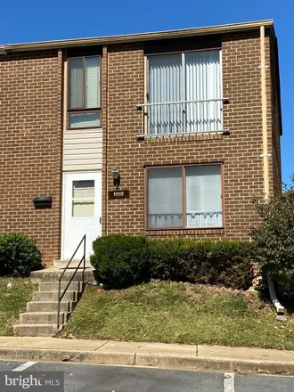 Buy this 3 bed condo on 1000 West Side Drive in Gaithersburg, MD 20813