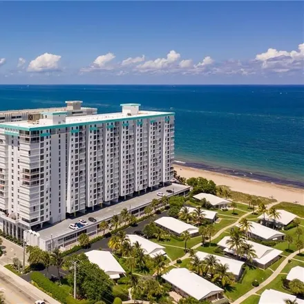 Image 1 - 1010 South Ocean Boulevard, Pompano Beach, FL 33062, USA - House for rent