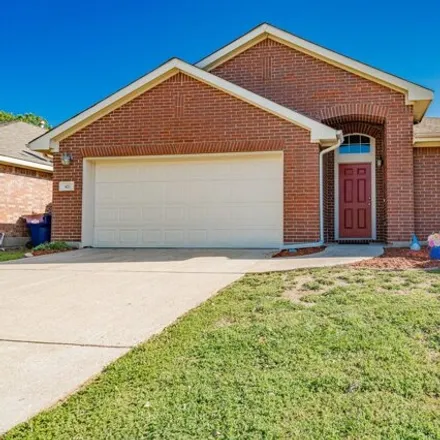 Rent this 3 bed house on 435 Butternut Drive in Fate, TX 75087