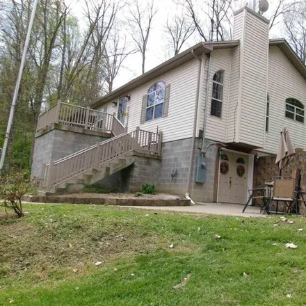 Image 2 - 536 Pinch Gut Hollow Road, Fairmont, WV 26554, USA - House for sale
