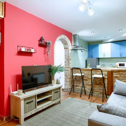 Rent this studio apartment on Madrid in Calle Santa Polonia, 8