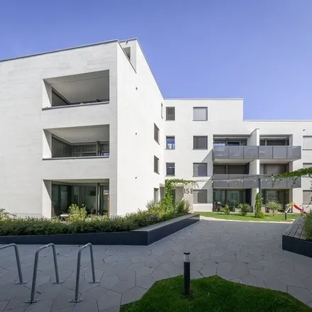 Rent this 4 bed apartment on Wiesenweg 35b in 5102 Rupperswil, Switzerland