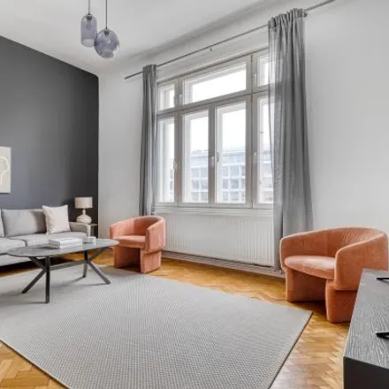Rent this 4 bed apartment on Erste Bank in Landstraßer Hauptstraße 58, 1030 Vienna