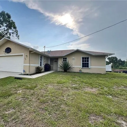 Buy this 3 bed house on Genoa Avenue in Lehigh Acres, FL 33974
