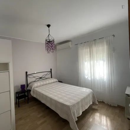 Rent this 2 bed apartment on Madrid in Calle Virgen de la Oliva, 28037 Madrid