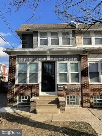 Rent this 3 bed house on 5649 North Fairhill Street in Philadelphia, PA 19120