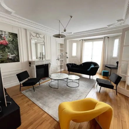 Rent this 5 bed apartment on 81 Rue de Rome in 75017 Paris, France