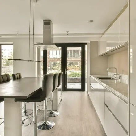 Rent this 3 bed apartment on Wisselstroom 41 in 1181 VZ Amstelveen, Netherlands
