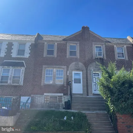 Buy this 3 bed townhouse on 4512 Vista Street in Philadelphia, PA 19136