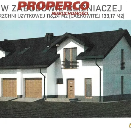 Image 1 - Bilcza szkoła, Kielecka, 26-026 Bilcza, Poland - Duplex for sale