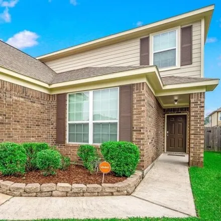 Rent this 4 bed house on 5223 Espuela Lane in Harris County, TX 77521