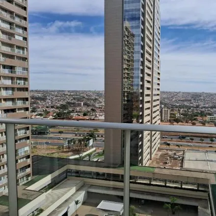 Rent this 1 bed apartment on DF Century Plaza in Rua Copaíba, Águas Claras - Federal District