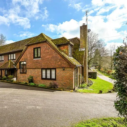 Buy this 6 bed house on Furze Cottage in Ryedown Lane, Romsey
