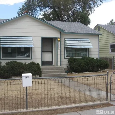 Buy this 4 bed house on Kate M Smith Elementary School in F Street, Sparks