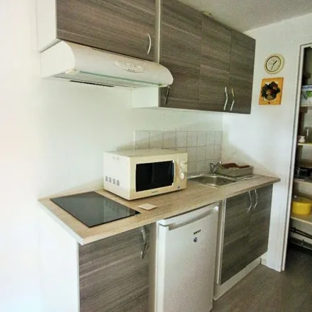 Rent this 1 bed apartment on 1 Rue de Goumetx in 31800 Saint-Gaudens, France