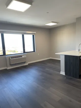 Rent this 2 bed condo on West New York in NJ, US