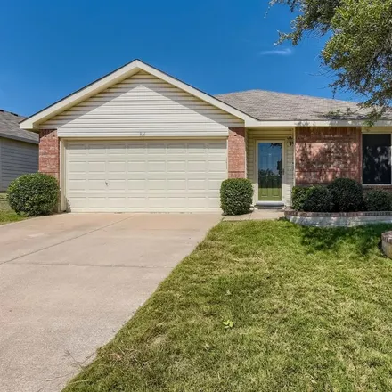 Buy this 4 bed house on 816 Poncho Lane in Fort Worth, TX 76052