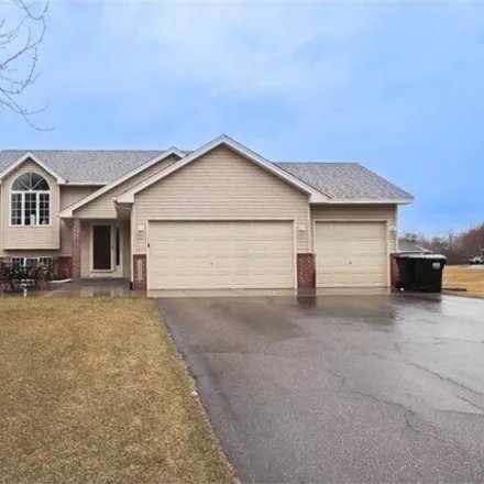 Buy this 3 bed house on 15988 Vale Street Northwest in Andover, MN 55304