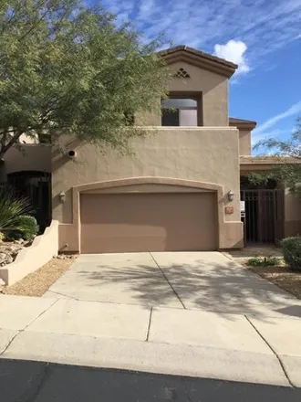 Rent this 3 bed house on 9803 North Azure Court in Fountain Hills, AZ 85268