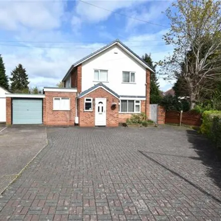 Buy this 3 bed house on Alcott Lane in Marston Green, B37 7AT